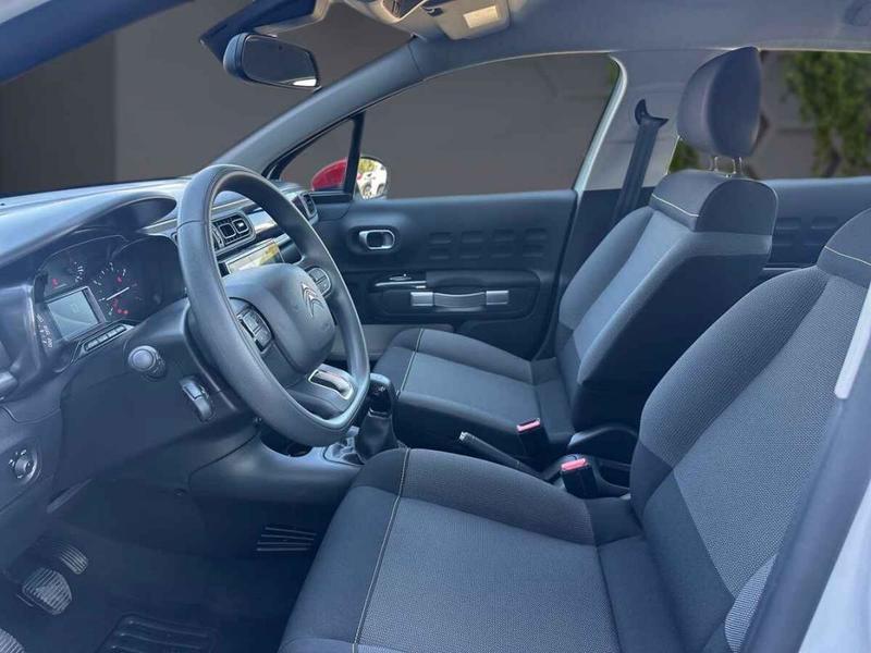 Citroën C3 1.2 PureTech 83 cv s&amp;S Feel Business