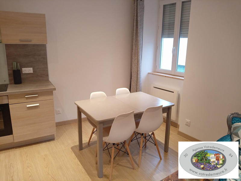 Appartement - 38 m² - 2 pièces