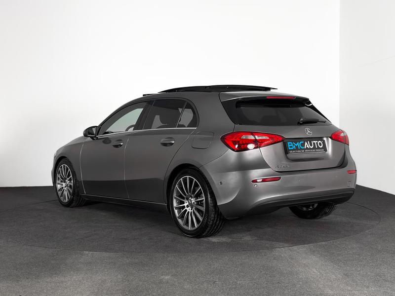 Mercedes Classe a 200 163ch 7g-Dct Ja18p Toit Ouvrant Digital Cockpit Gps Regul Camera Tel Clim 163