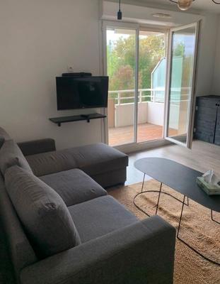 Appartement - 43 m² - 2 pièces