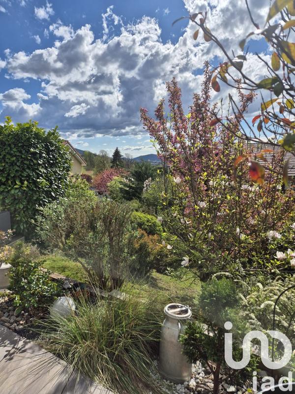 Maison - 122 m² - 5 pièces