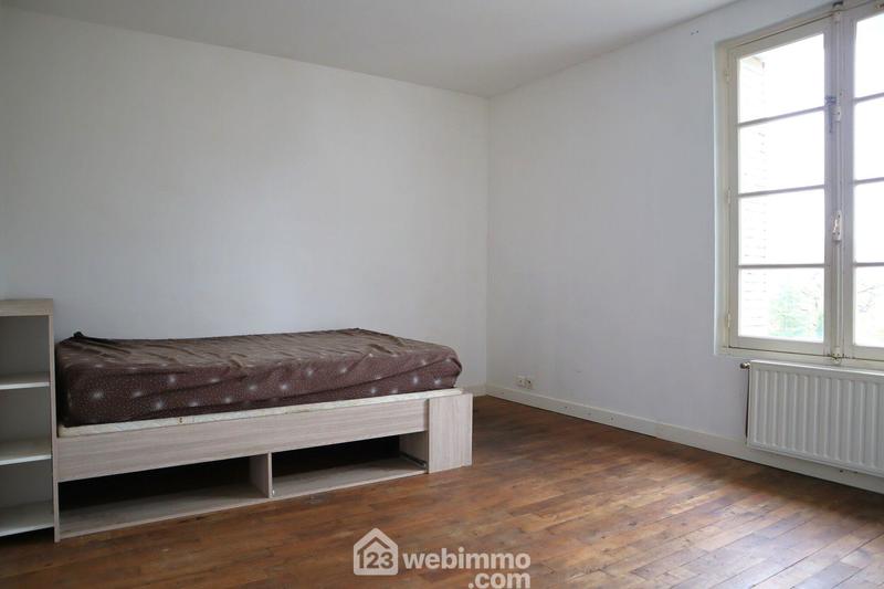 Maison - 100 m² - 4 pièces