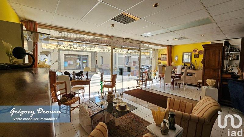 Local commercial - 595 m²