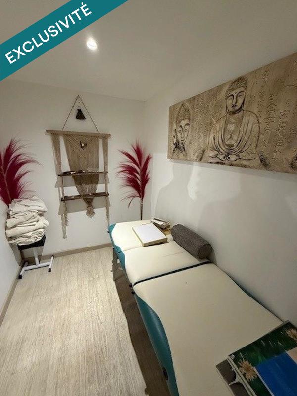 Local commercial - 44 m² - 2 pièces