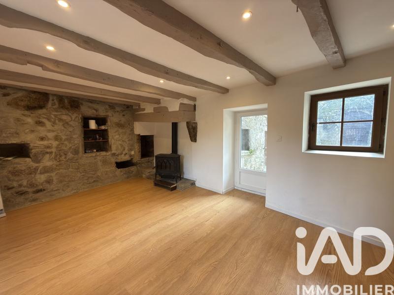 Maison - 138 m² - 6 pièces