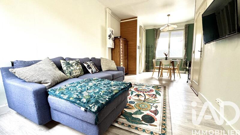 Maison de ville - 77 m² - 3 pièces