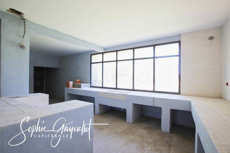 Maison - 550 m² - 9 pièces