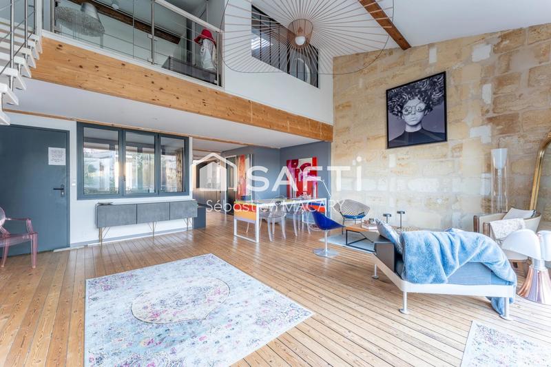 Appartement - 124 m² - 4 pièces