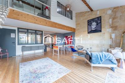 Appartement - 124 m² - 4 pièces