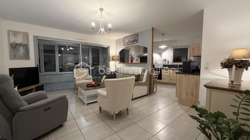 Appartement - 72 m² - 3 pièces