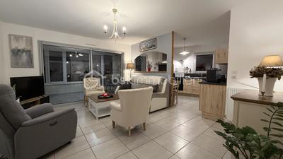 Appartement - 72 m² - 3 pièces