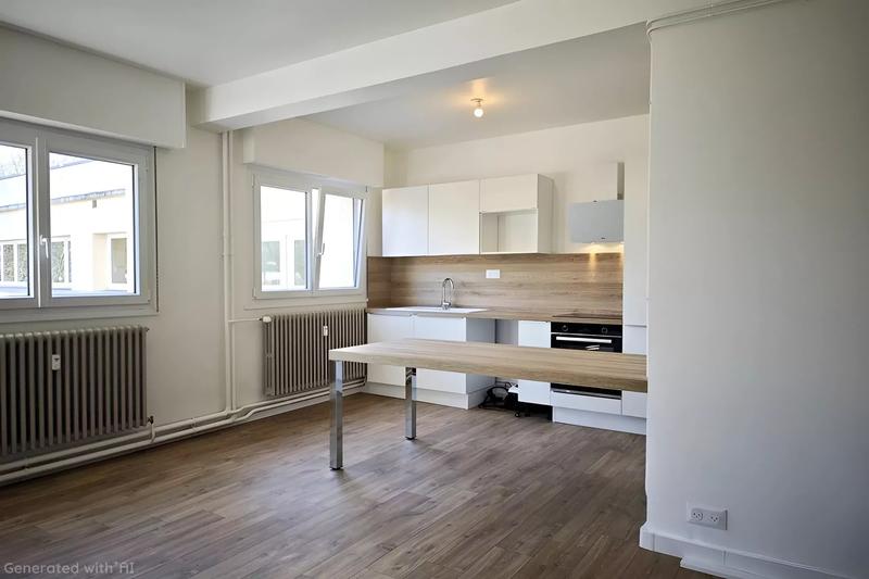 Appartement - 44 m² - 2 pièces