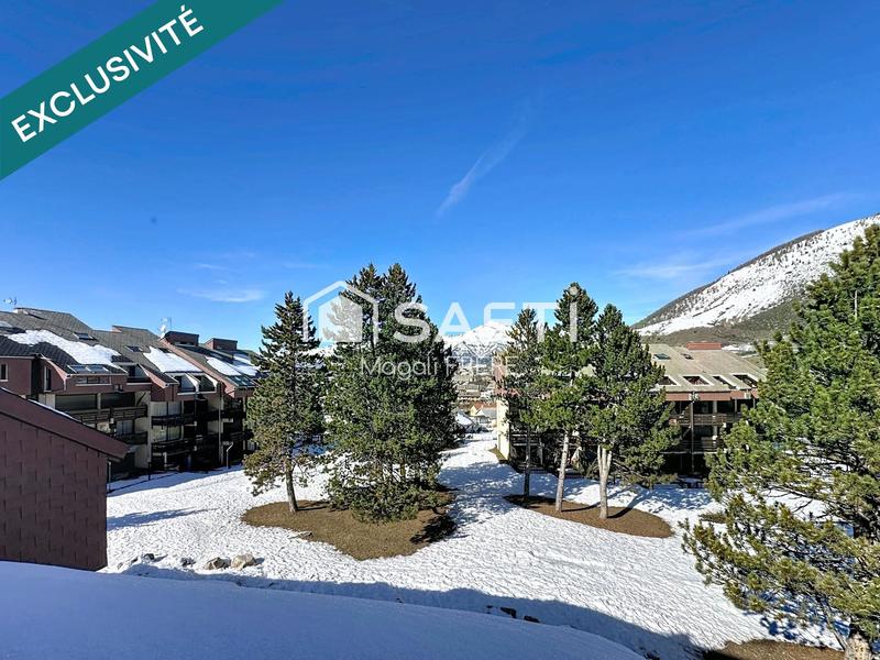 Appartement - 66 m² - 3 pièces