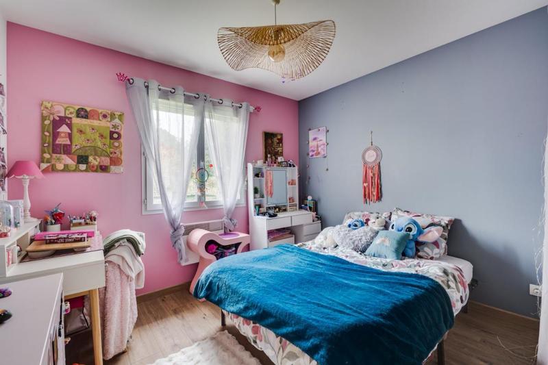 Maison - 141 m² - 7 pièces