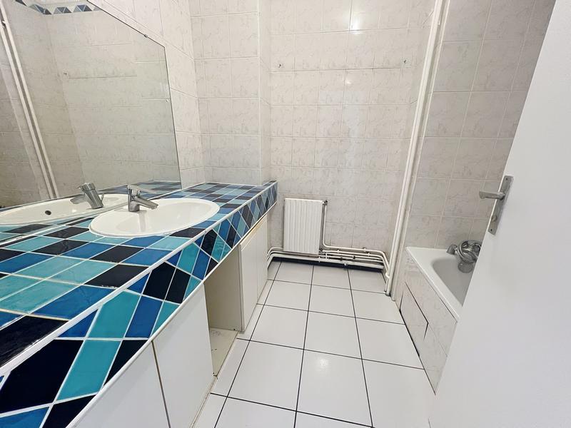 Appartement - 58 m² - 2 pièces