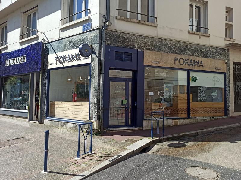 Local commercial - 76 m²