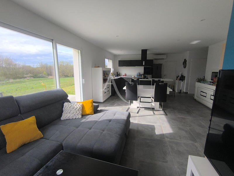 Maison - 70 m² - 4 pièces