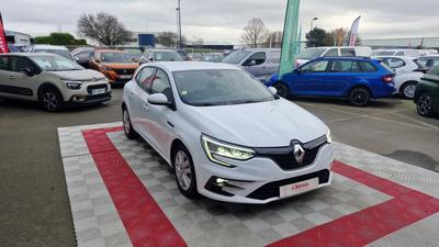 Renault Mégane IV Berline blue dci 115 - 21n business