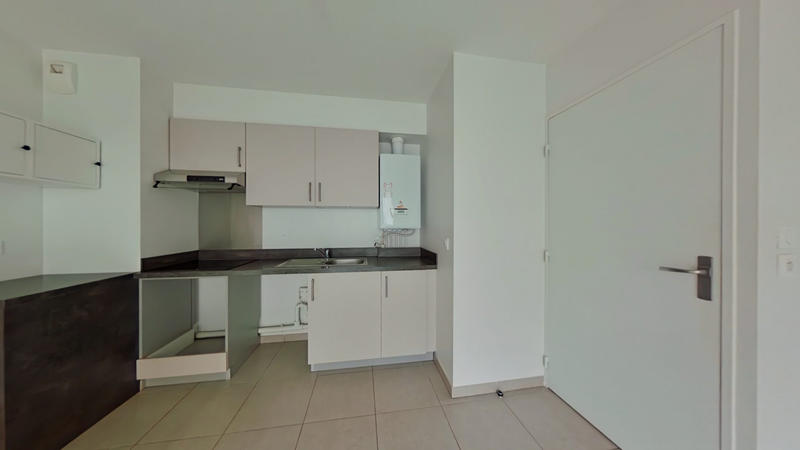 Appartement - 38 m² - 2 pièces