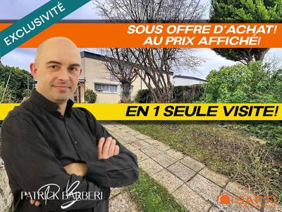 Maison - 85 m² - 4 pièces