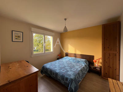 Maison - 116 m² - 5 pièces