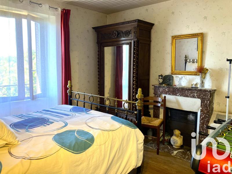 Maison de village - 103 m² - 5 pièces