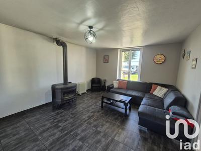 Maison - 130 m² - 5 pièces