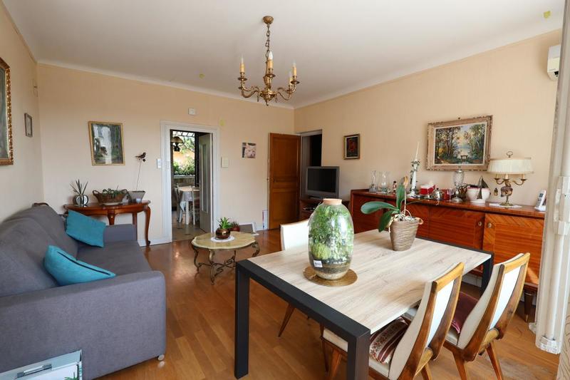 Maison de village - 91 m² - 4 pièces