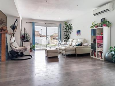 Maison - 135 m² - 5 pièces