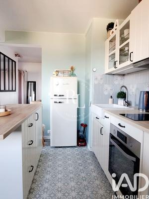 Appartement - 35 m² - 2 pièces