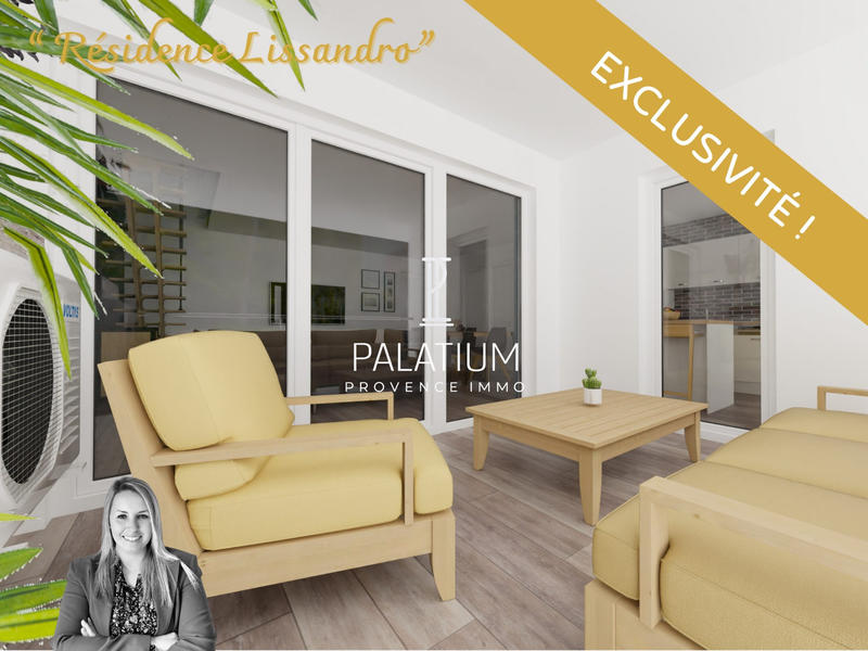 Appartement - 88 m² - 4 pièces