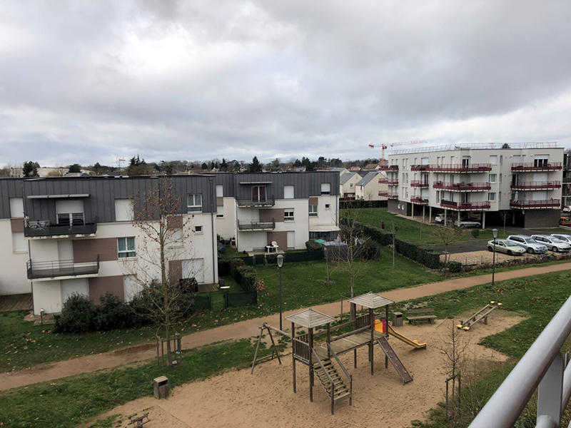 Appartement - 46 m² - 2 pièces