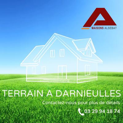 Terrain - 1 000 m²