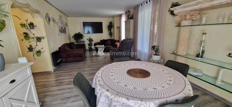 Appartement - 110 m² - 4 pièces