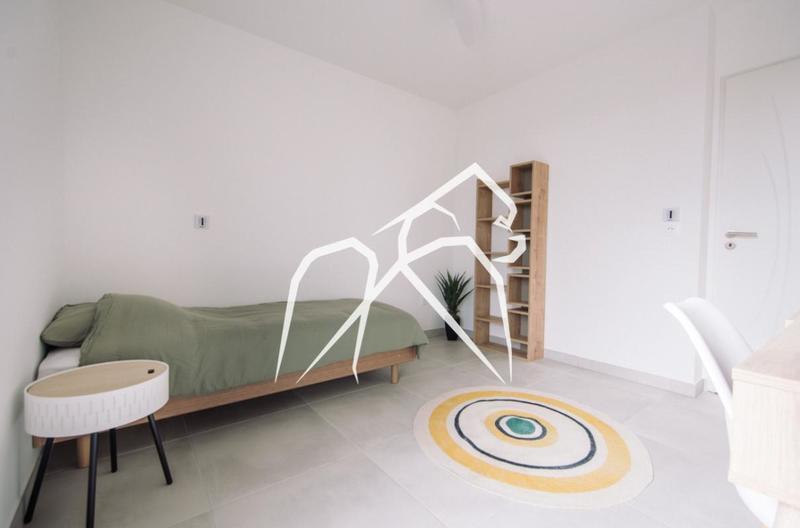 Appartement ancien - 58 m² - 3 pièces