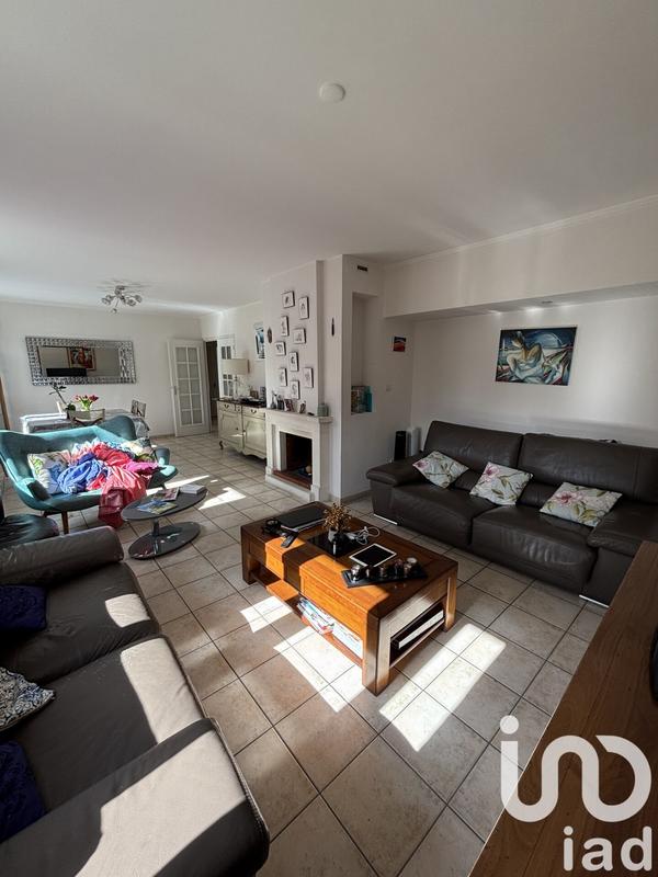 Maison - 165 m² - 7 pièces