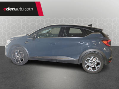 Renault Captur mild hybrid 140 Techno