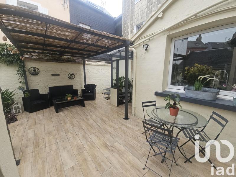 Maison - 146 m² - 6 pièces