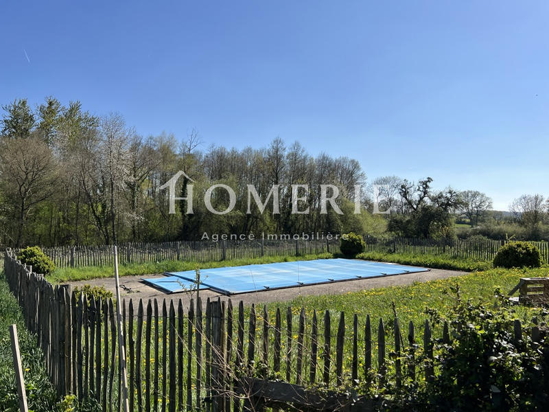 Maison - 162 m² - 6 pièces