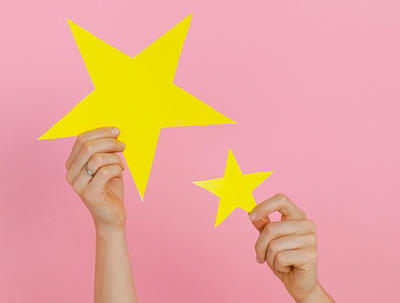 Toucher les étoiles