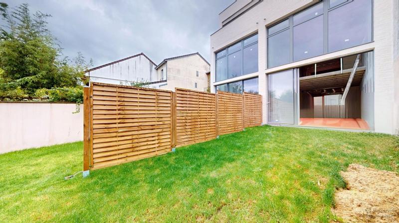 Maison contemporaine - 130 m² - 4 pièces