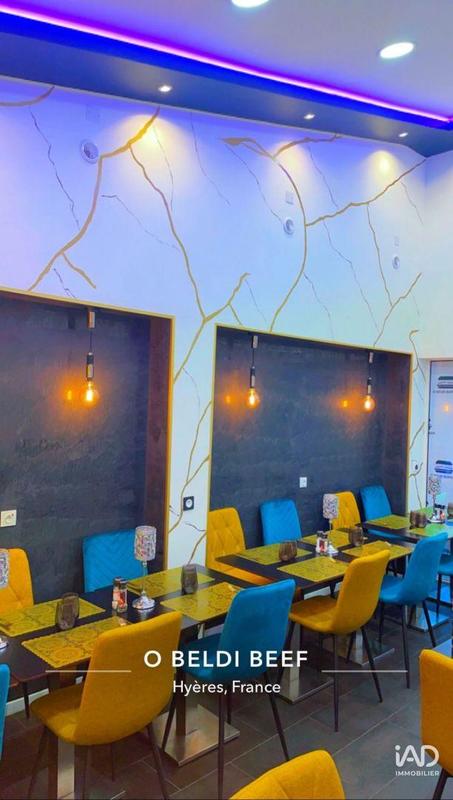 Local commercial - 44 m²