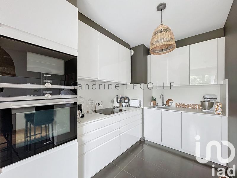 Duplex - 84 m² - 3 pièces