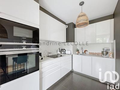 Duplex - 84 m² - 3 pièces