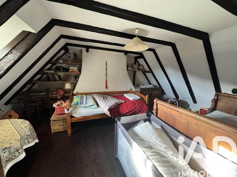 Maison de campagne - 135 m² - 5 pièces