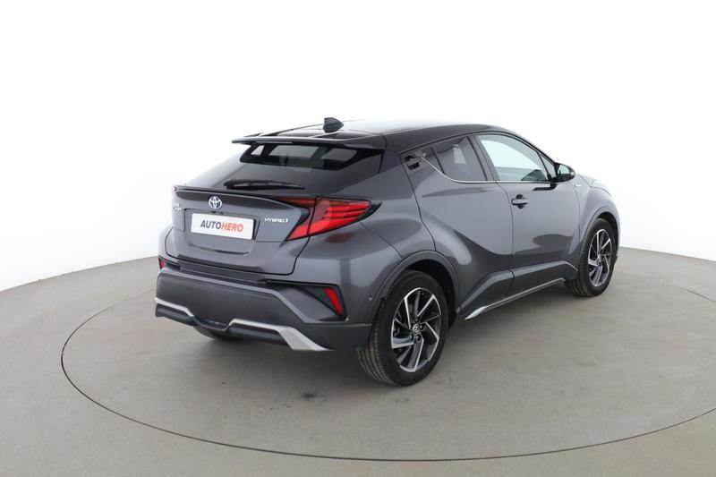 Toyota c-Hr 2.0 Hybride Graphic 184 ch