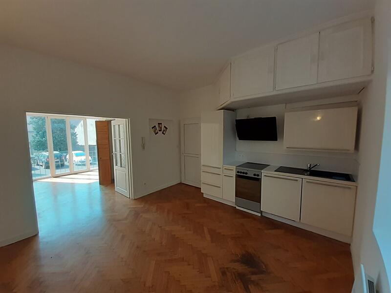 Appartement - 30 m² - 1 pièce