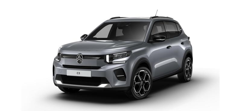 Citroën C3 Max Electrique - Garantie Constructeur