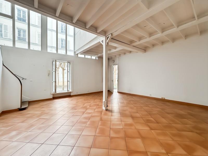 Appartement - 90 m² - 3 pièces