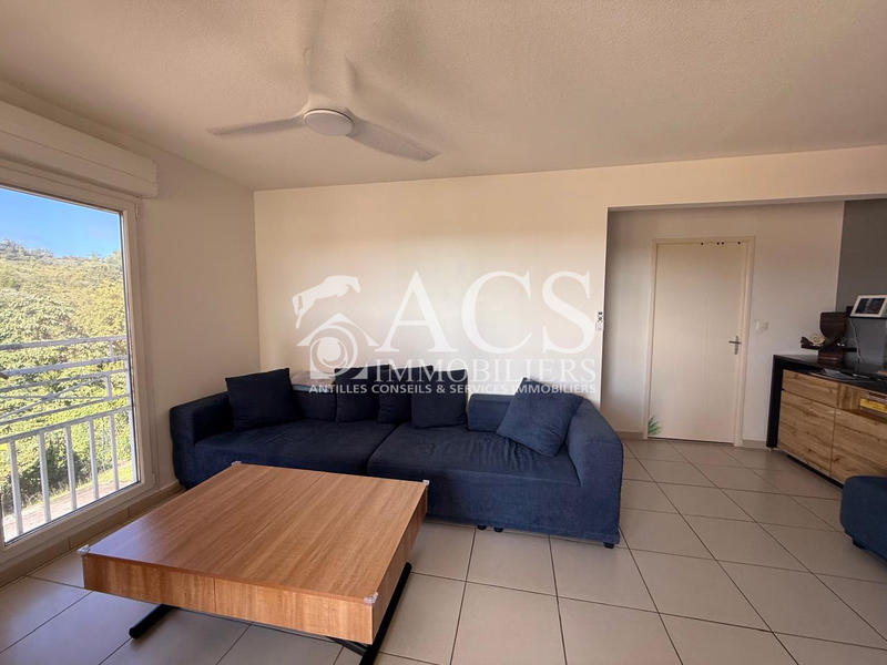 Appartement - 44 m² - 2 pièces